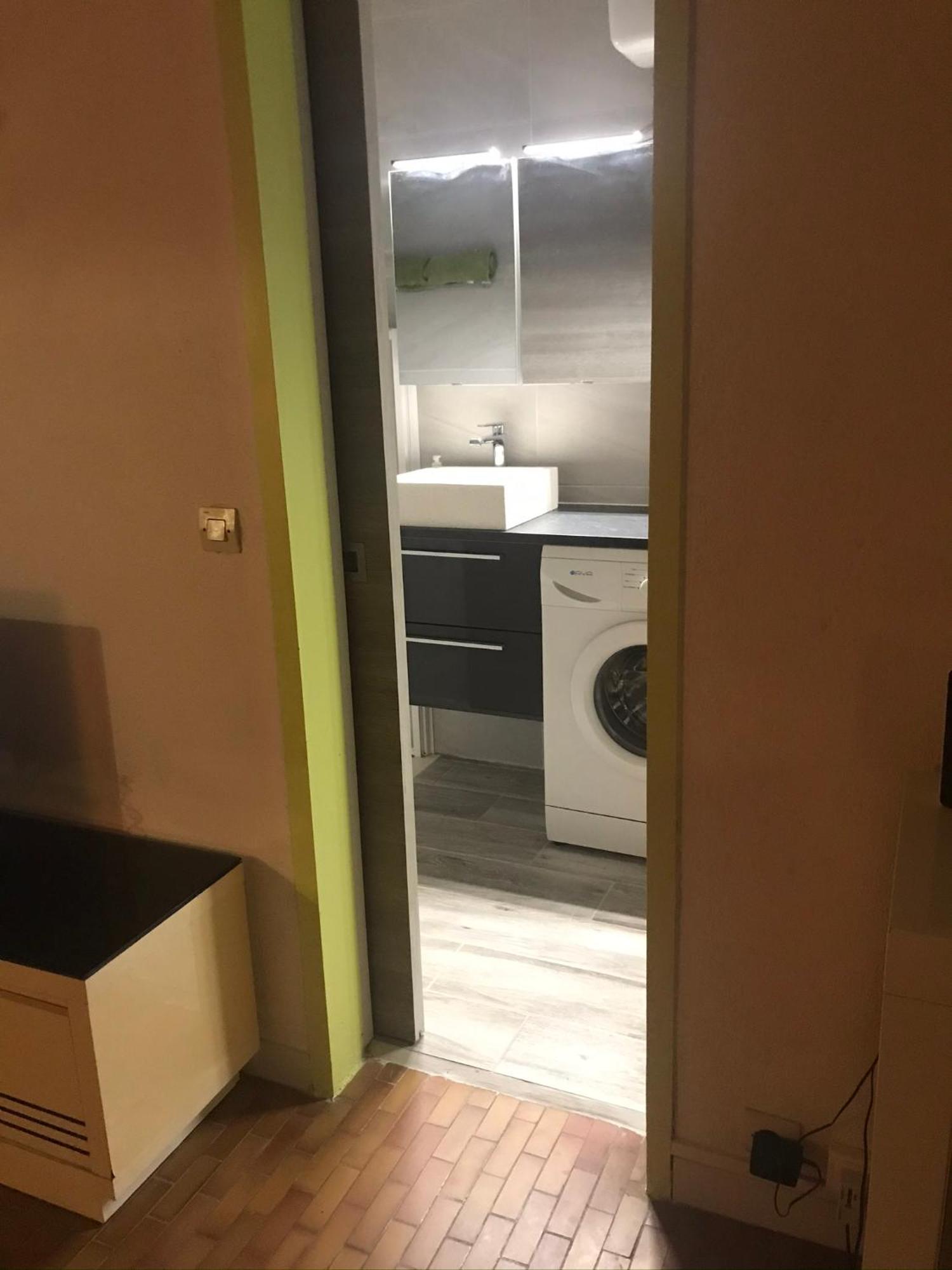 Marina Appartement Lazaret Buitenkant foto